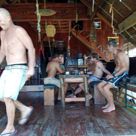Mentawai Ebay Playground Surfcamp Villa Masokut Eksteriør billede