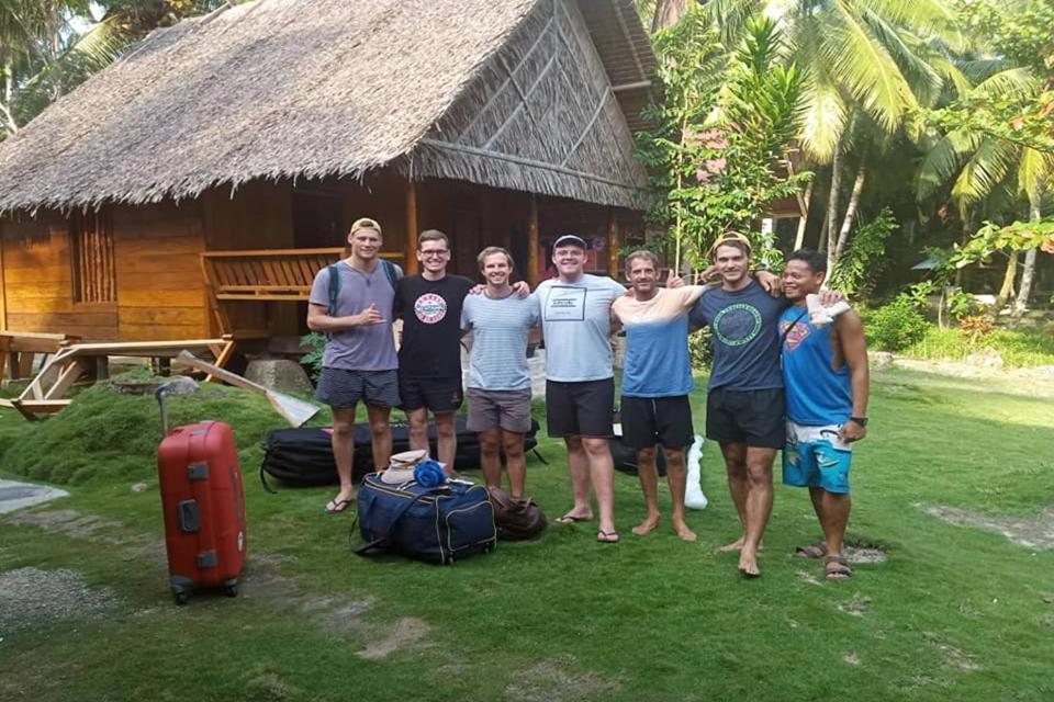 Mentawai Ebay Playground Surfcamp Villa Masokut Eksteriør billede