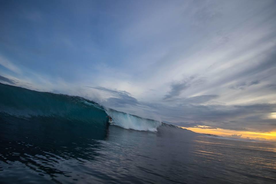 Mentawai Ebay Playground Surfcamp Villa Masokut Eksteriør billede